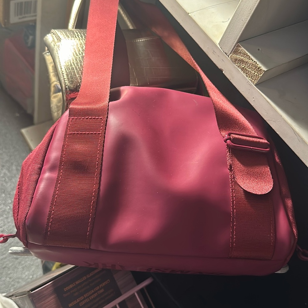Gymshark mini bag